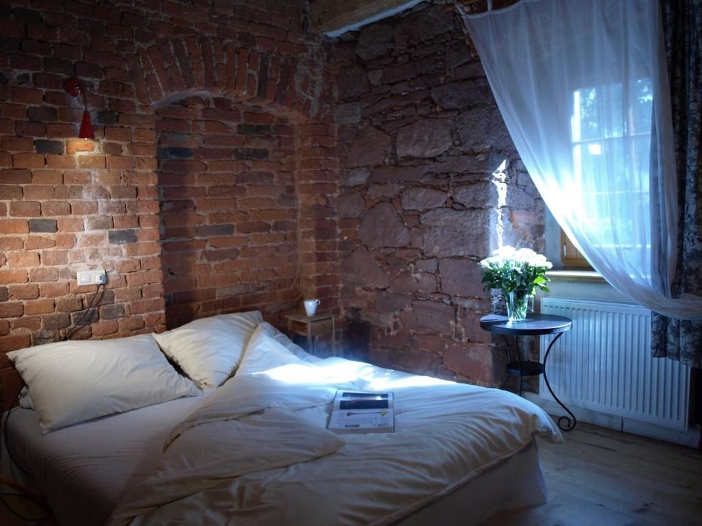Отели типа «постель и завтрак» Dom pod Twierdzą Srebrna Góra Сребрна Гура-50