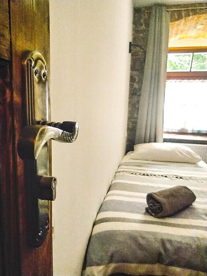 Отели типа «постель и завтрак» Dom pod Twierdzą Srebrna Góra Сребрна Гура-8
